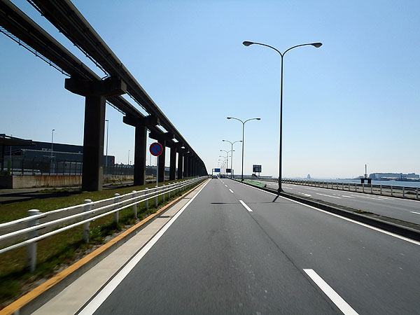 羽田空港付近